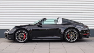 Porsche 911 | Club leder | Sport Chrono | BOSE | Sportuitlaat - afbeelding nr 2