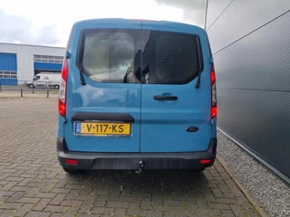 Ford Transit Connect Ford Transit Connect 1.5 TDCI L1 Airco Cruise Trekhaak - afbeelding nr 13