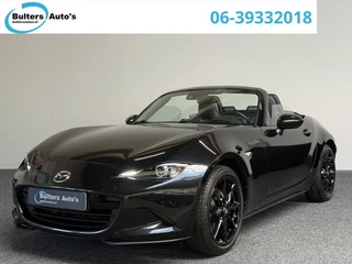 Mazda MX-5 2.0 SkyActiv-G 160 GT-M
