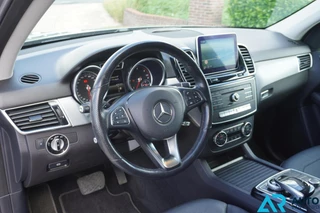 Mercedes-Benz GLE Mercedes GLE-klasse 350 d 4MATIC * Grijs kenteken * 3500 KG - afbeelding nr 29