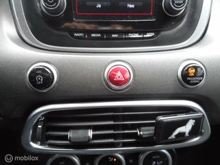 Fiat 500X Fiat 500 X Cross 1.4 Turbo MultiAir 140 Opening Edition TREKHAAK+PARELMOER LAK - afbeelding nr 36