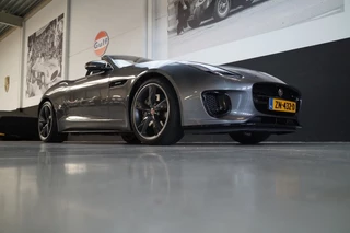 Jaguar F-Type Jaguar F-Type P300, 2.0T R-Dynamic like new (2019) - afbeelding nr 23