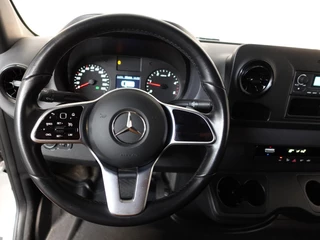 Mercedes-Benz Sprinter Mercedes-Benz Sprinter 314 Automaat L2H2 140pk Airco Cruise 3-Zits Sidebars Euro6 - afbeelding nr 19