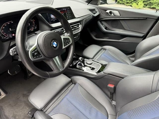 BMW 2 Serie BMW 2-serie Gran Coupé 218i M Sport |PANO|Camera|Fabrieksgar - afbeelding nr 10
