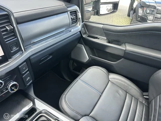 Ford F-350 Ford F350 6.7 V8 H.O. Platinum 2025 Bpm en bijtellingsvrij - afbeelding nr 17
