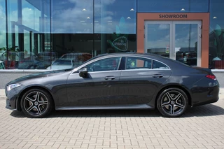 Mercedes-Benz CLS Mercedes-Benz CLS 450 4MATIC Premium Plus | Luchtvering | Burmester | 360 Camera | Pano - afbeelding nr 4