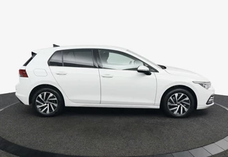 Volkswagen Golf Volkswagen Golf 1.4 eHybrid Style wit - afbeelding nr 4
