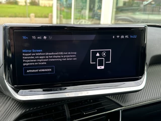 Peugeot 2008 App Connect | Metallic - afbeelding nr 6