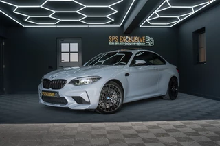 BMW M2 2-serie Coupé DCT Competition