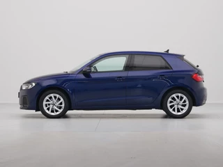 Audi A1 Sportback Audi A1 Sportback 25 TFSI 95pk S-Tronic Advanced edition Navi via app, Stoelverwarming, Climatronic 87 - afbeelding nr 3