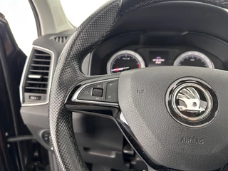 Škoda Karoq Škoda Karoq 1.5 TSI ACT Business Edition Aut. *PANO | 1/2LEATHER | FULL-LED | NAVI-FULLMAP | KEYLESS | COMFORT-SEATS | CAMERA | DAB+ | ECC | PDC | CRUISE | 18''ALU | TOWBAR* - afbeelding nr 19