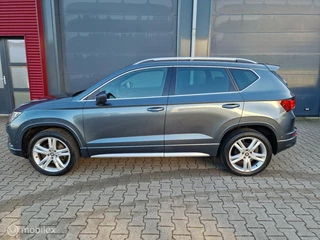 SEAT Ateca Seat Ateca 1.4TSI FR/ Pano-dak/ Standkachel/ DAB+/ LEDER - afbeelding nr 4