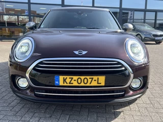 MINI Clubman Navi Prof Camera Leder Elek. Sport Stoelen + Verwarming DAB ACC Harman Kardon Head-Up Led Koplampen Keyless Vol Opties! - afbeelding nr 8