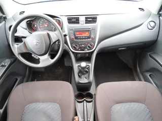 Suzuki Celerio - afbeelding nr 8
