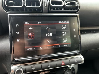 Citroën C3 Aircross Citroën C3 Aircross 1.2 PT 110pk S&S Bns Navi, Carplay, 17