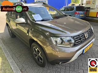 Dacia Duster Dacia Duster 1.3 TCe Prestige I Navi I Camera I Apple Carplay Android auto I trekhaak I parkeersensoren I cruise controle I rijklaar I - afbeelding nr 20