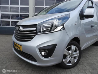 Opel Vivaro Opel Vivaro bestel 1.6 CDTI L1H1 Innovation - afbeelding nr 2
