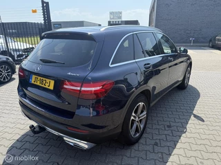 Mercedes-Benz GLC Mercedes GLC-klasse 250 d 4MATIC Prestige - afbeelding nr 3