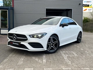 Mercedes-Benz CLA Mercedes-Benz CLA-klasse 220 AMG pack Premium Plus 190pk NIEUW-STAAT - afbeelding nr 1