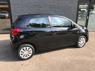 Citroën C1 - afbeelding nr 5