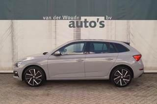 Škoda Scala 1.0 TSI 110pk DSG Sport Business -PANO-LED-ECC-
