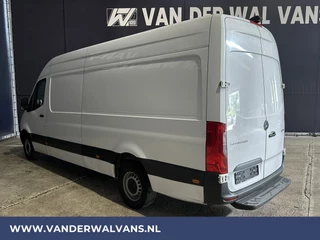 Mercedes-Benz Sprinter Android Auto, Chauffeursstoel, Stoelverwarming, Bijrijdersbank - afbeelding nr 2