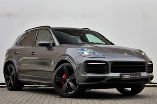 Porsche Cayenne Porsche Cayenne 3.0 BTW | Pano | 22 inch | Bose | Camera | Softclose - afbeelding nr 2