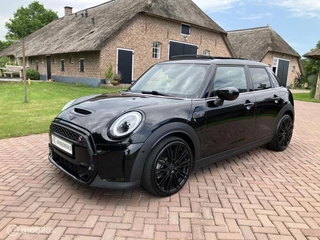 MINI Cooper S Mini 2.0 Cooper S Classic VOL OPTIES o.a. Pano/Leder - afbeelding nr 8