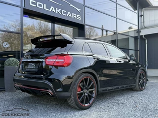 Mercedes-Benz GLA Mercedes GLA-klasse AMG 45 Edition 1 stoelen- 361PK - Pano - afbeelding nr 68