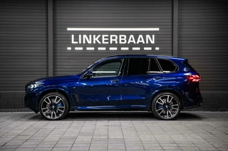 BMW X5 BMW X5 xDrive50e Hybrid | M Sport Pro | H&K | Panodak | Soft Close | Driving Prof | Trekhaak | 22 inch | - afbeelding nr 13