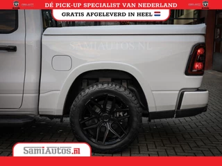 Dodge Ram Pick-Up DUBBELE CABINE | PICK UP | 5 PERSOONS | DC | GRIJSKENTEKEN | VOORAAD 2223 - 5047 - afbeelding nr 45