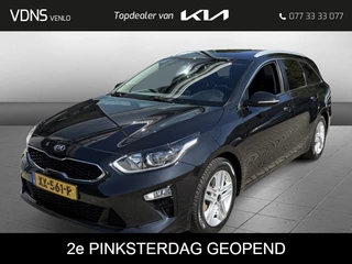 Kia Ceed Sportswagon 1.0 T-GDi DynamicLine