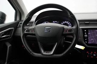 SEAT Ibiza SEAT Ibiza 1.0 TSI FR Business Intense - Carplay, Camera, Half Leer, Stoelverw. - afbeelding nr 13