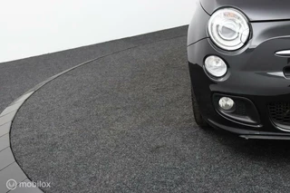 Fiat 500 Fiat 500 0.9 TwinAir Turbo 500S | Leder | Clima Van €6.999 voor €6.450 - afbeelding nr 12