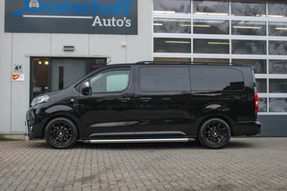 Toyota ProAce Toyota ProAce 2.0D 177 pk automaat L2H1 Dubbel Cabine - afbeelding nr 6