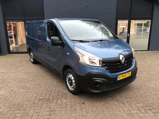 Renault Trafic - afbeelding nr 4