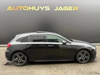 Mercedes-Benz A-Klasse Mercedes-Benz A-klasse 180 Business Solution AMG PANO - afbeelding nr 13