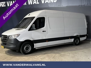 Mercedes-Benz Sprinter Mercedes-Benz Sprinter Automaat L3H2 *Post NL inrichting* Euro6 Airco | Camera | Apple Carplay | Android Auto Cruisecontrol, sidebars, 270 graden achterdeuren, schappen, doorloopdeur - afbeelding nr 12