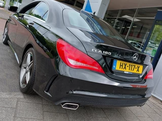 Mercedes-Benz CLA 180 122pk Automaat Ambition AMG-Line | Origineel NL | Navi | Bi-Xenon | Airco | Cruise | Bluetooth Carkit+Streaming | Pdc V+A+Assist | Licht+Regensensor | 18''lm - afbeelding nr 41