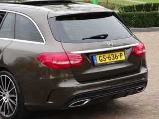 Mercedes-Benz C-Klasse Mercedes-Benz C-Klasse Estate 250 CDI 204PK Prestige / AMG pakket / LED - afbeelding nr 55