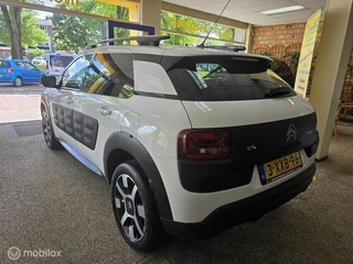 Citroën C4 Cactus Citroen C4 Cactus 1.2 e-VTi Shine Camera. Navi. Apple carplay - afbeelding nr 4
