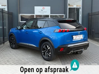 Peugeot 2008 Peugeot 2008 1.2 PureTech GT Line AUTOMAAT STOELVERWARMING NAVI CAMERA - afbeelding nr 3