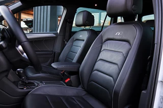Volkswagen Tiguan Volkswagen Tiguan 2.0 TSI 4Motion 3x R-Line 220PK /LED/PANODAK/360 CAMERA/DYNAUDIO/KEYLESS/HUD/STOELVERW./TREKHAAK! - afbeelding nr 8