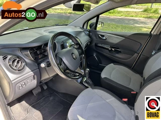Renault Captur Renault Captur 1.2 TCe Dynamique - afbeelding nr 12