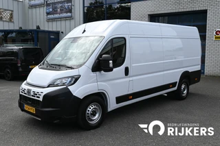 Fiat Ducato L4H2 Maxi 140 pk