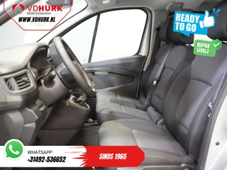 Renault Trafic Renault Trafic 2.0 dCi 130 pk L2 BPM VRIJ! DC Dubbel Cabine LED/ 2xSchuifdeur/ Navi/ Carplay/ Camera/ PDC/ Cruise - afbeelding nr 14