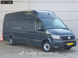 Volkswagen Crafter Volkswagen Crafter 140pk Automaat L5H4 Airco Cruise Camera Parkeersensoren L4H3 18m3 Airco Cruise control - afbeelding nr 3