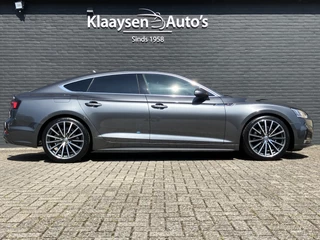 Audi A5 Audi A5 Sportback 35 TFSI Sport S-line Edition AUT. | dealer onderhouden | navigatie | elektr. trekhaak | sportstoelen | keyless entry - afbeelding nr 4