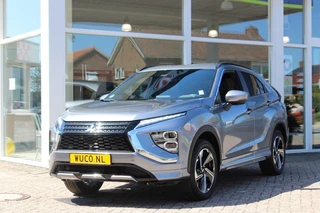 Mitsubishi Eclipse Cross 2.4 PHEV Instyle * airco *adap cruise * Trekhaak*