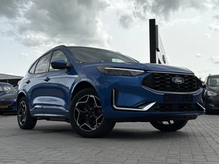 Ford Kuga Ford Kuga 2.5 PHEV ST-Line X 243pk | Driver Assistance Pack | Winterpack | Wegklapbare Trekhaak | 19 inch Licht metalen velgen - afbeelding nr 8